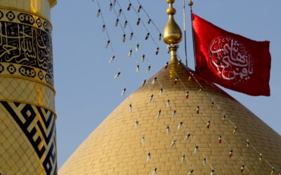 Shahadat of Sayyida Sakina (AS)